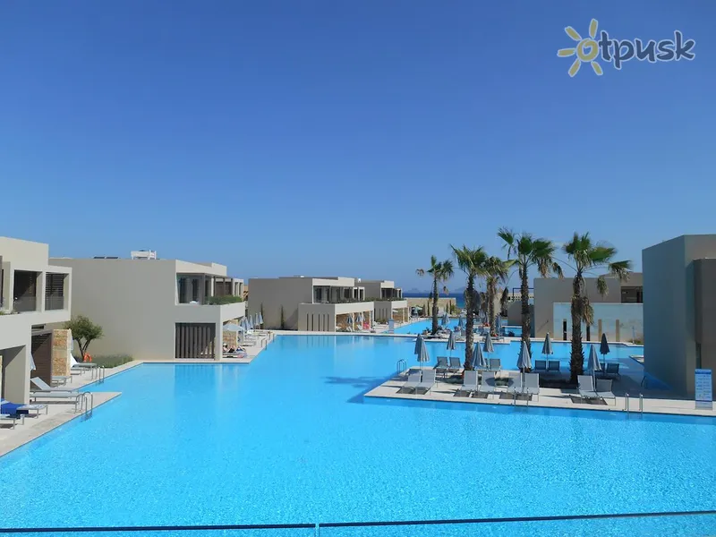 Фото отеля Astir Odysseus Kos Resort & Spa 5* о. Кос Греция экстерьер и бассейны