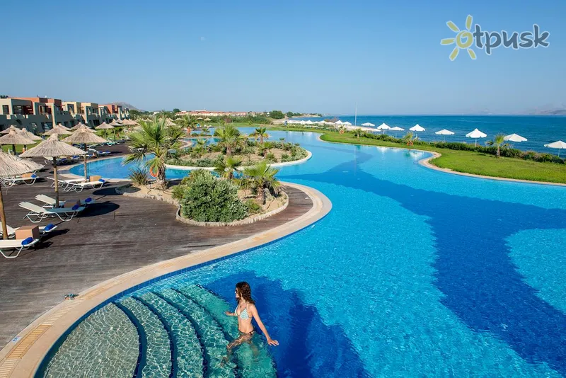 Фото отеля Astir Odysseus Kos Resort & Spa 5* о. Кос Греция экстерьер и бассейны