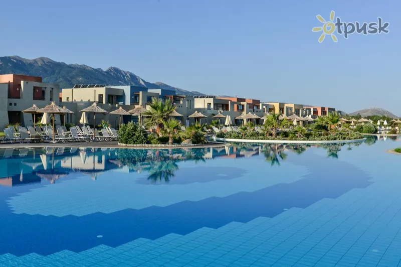 Фото отеля Astir Odysseus Kos Resort & Spa 5* Kosas Graikija išorė ir baseinai