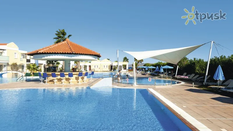 Фото отеля Atlantica Marmari Beach 4* о. Кос Греция бары и рестораны