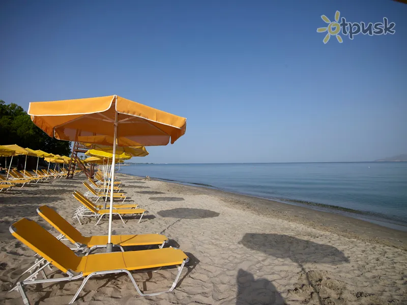 Фото отеля Egeo Easy Living Resort 4* о. Кос Греція пляж
