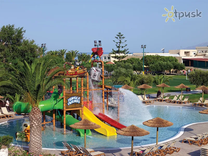 Фото отеля Egeo Easy Living Resort 4* о. Кос Греція для дітей