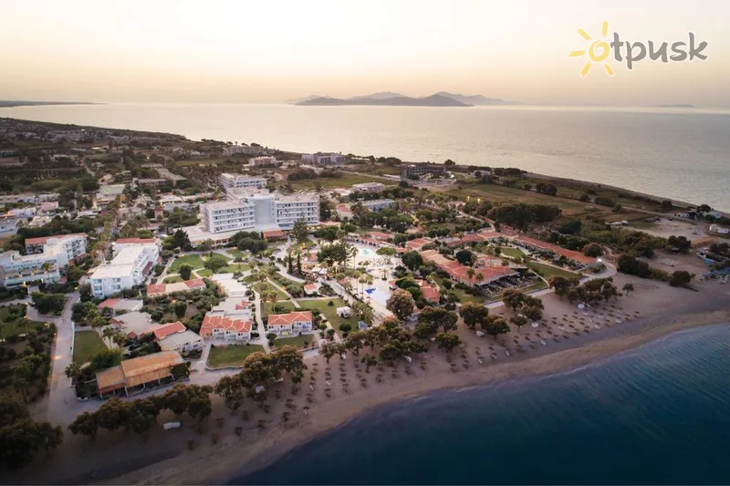 Фото отеля Atlantis Hotel 4* о. Кос Греція пляж