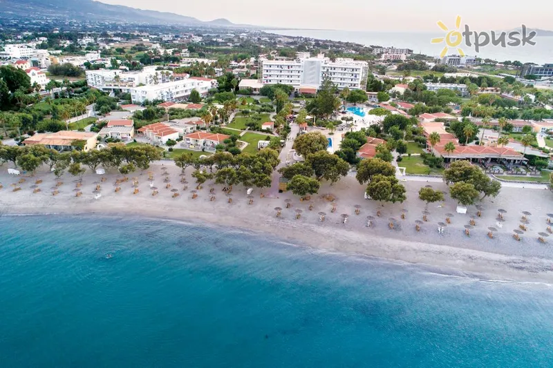Фото отеля Atlantis Hotel 4* о. Кос Греція пляж