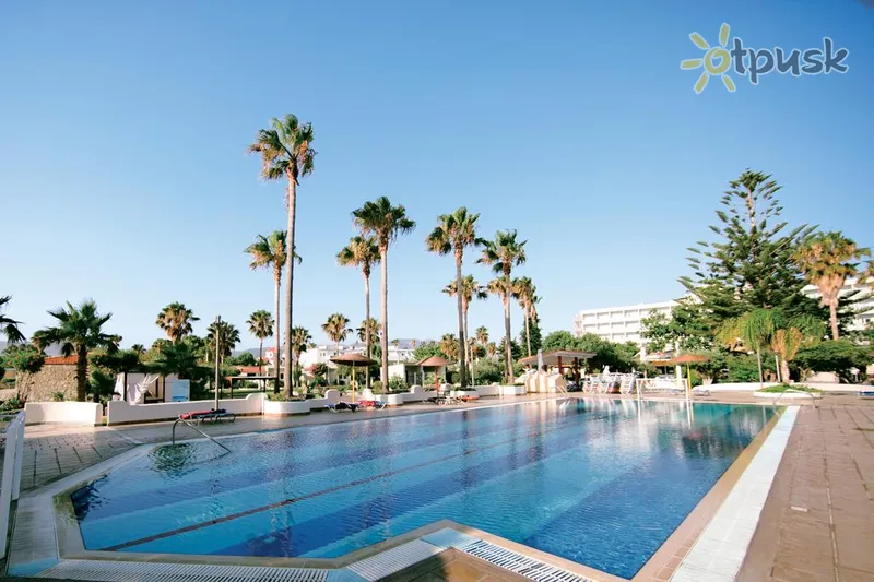Фото отеля Atlantis Hotel 4* о. Кос Греція екстер'єр та басейни