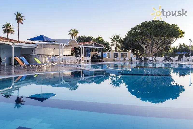 Фото отеля Atlantis Hotel 4* о. Кос Греція екстер'єр та басейни