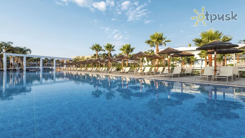 Фото отеля Blue Lagoon Resort 5* Kosas Graikija išorė ir baseinai