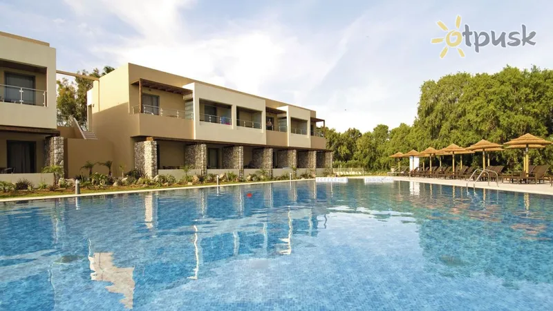 Фото отеля Blue Lagoon Resort 5* о. Кос Греція екстер'єр та басейни