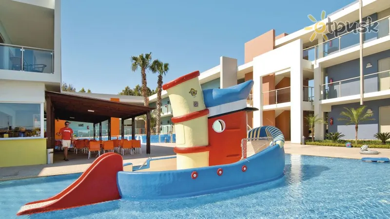 Фото отеля Blue Lagoon Resort 5* о. Кос Греція для дітей