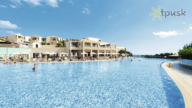 Фото отеля Blue Lagoon Village 5* о. Кос Греція екстер'єр та басейни