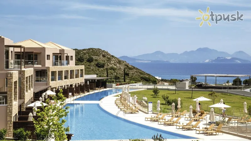 Фото отеля Blue Lagoon Village 5* о. Кос Греція екстер'єр та басейни