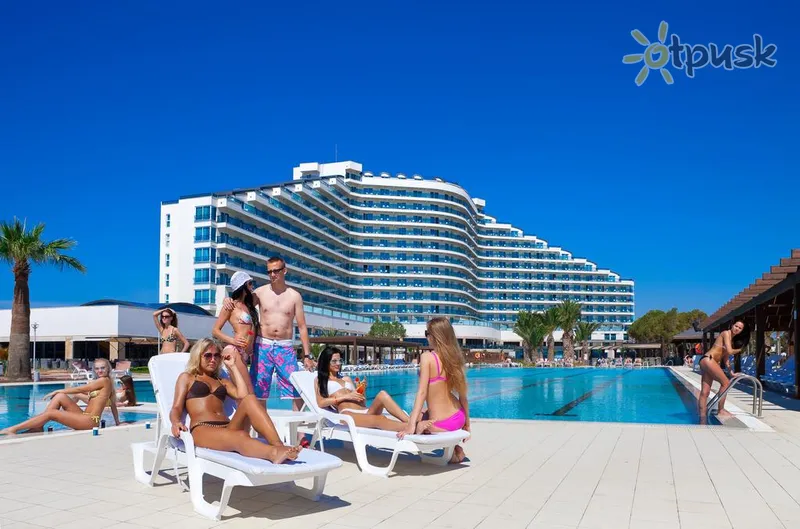 Фото отеля Venosa Beach Resort & Spa 5* Дидим Турция экстерьер и бассейны