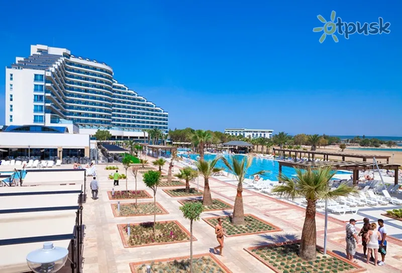 Фото отеля Venosa Beach Resort & Spa 5* Дидим Турция экстерьер и бассейны