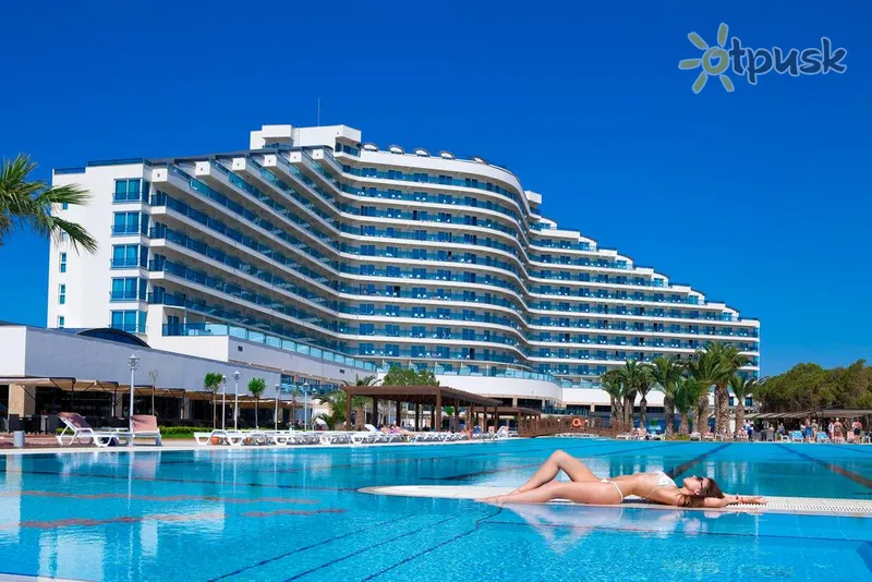 Фото отеля Venosa Beach Resort & Spa 5* Didims Turcija ārpuse un baseini