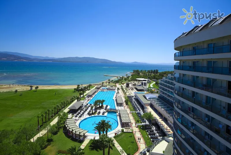Фото отеля Venosa Beach Resort & Spa 5* Didims Turcija ārpuse un baseini