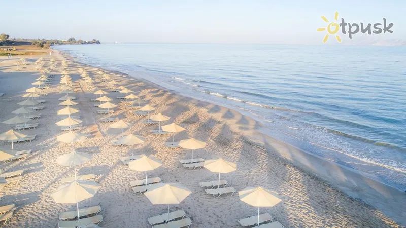 Фото отеля Horizon Beach Resort 4* о. Кос Греция пляж