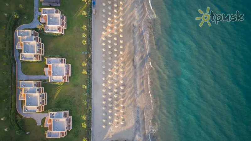 Фото отеля Horizon Beach Resort 4* par. Kos Grieķija pludmale