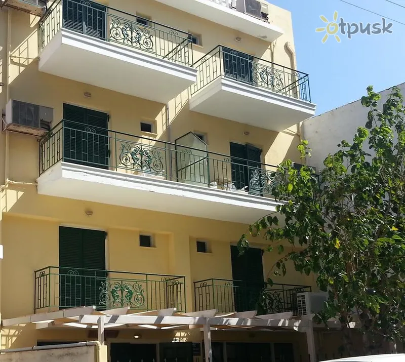 Фото отеля Dimare Apartments Hotel 3* о. Крит – Агиос Николаос Греция номера