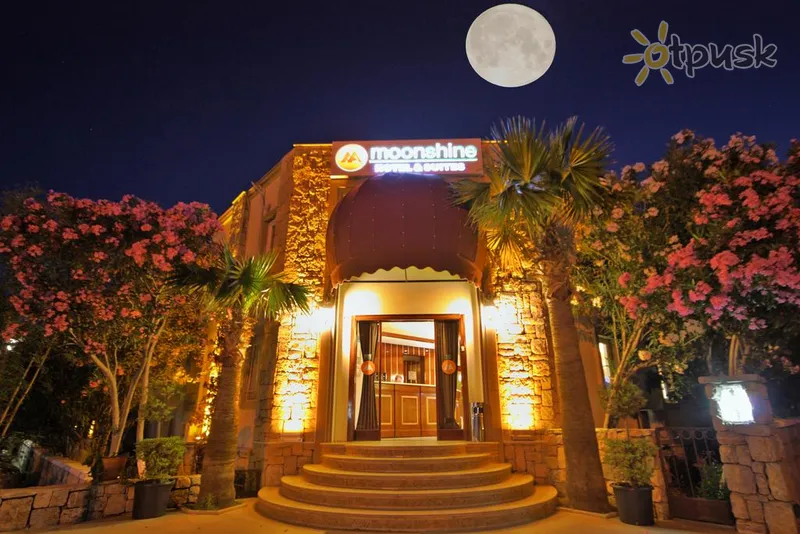 Фото отеля Moonshine Hotel & Suites 3* Bodruma Turcija ārpuse un baseini