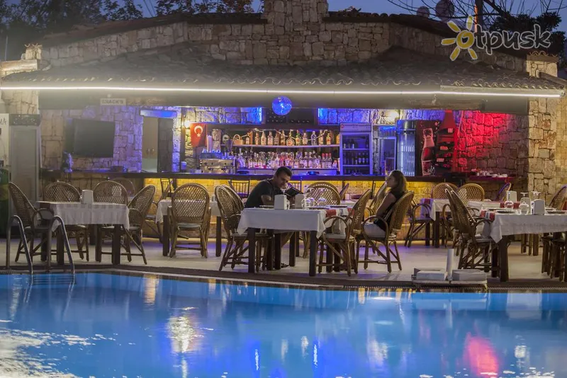Фото отеля Moonshine Hotel & Suites 3* Бодрум Турция бары и рестораны
