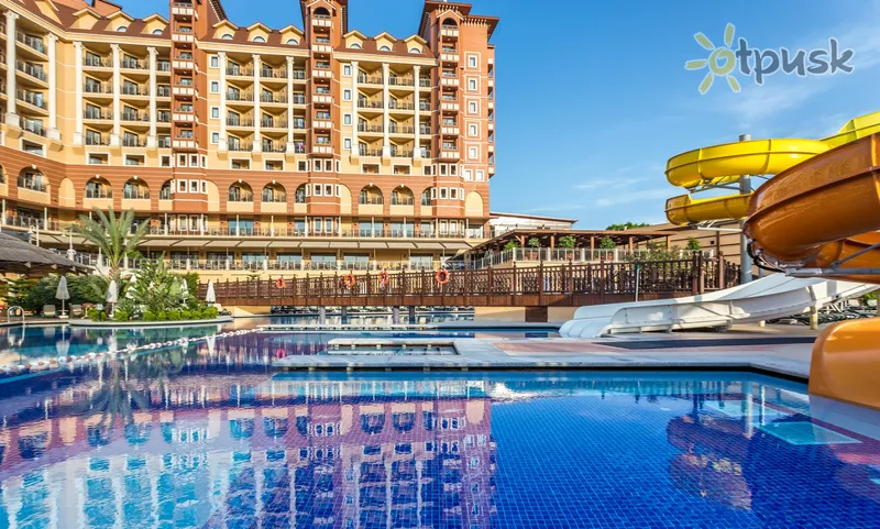Фото отеля Villa Side Residence 5* Сіде Туреччина екстер'єр та басейни
