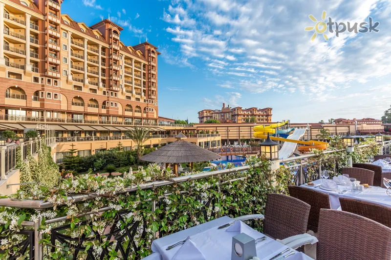 Фото отеля Villa Side Residence 5* Сіде Туреччина бари та ресторани