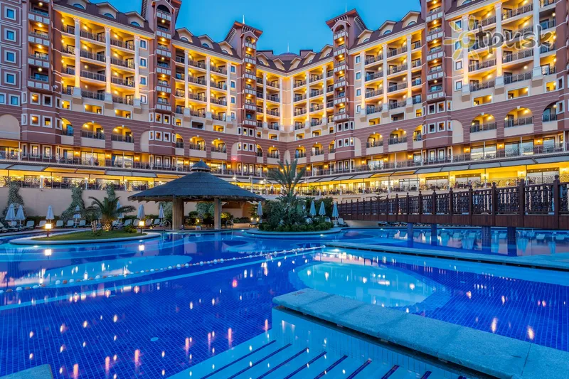Фото отеля Villa Side Residence 5* Šoninė Turkija išorė ir baseinai