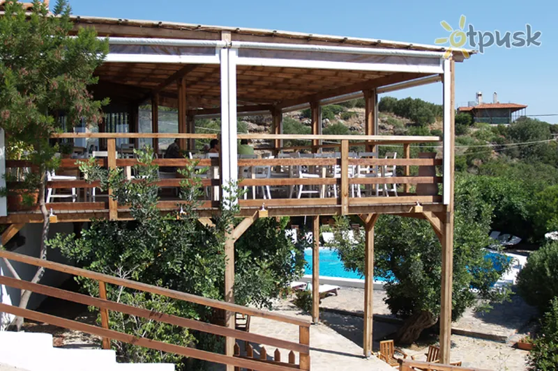 Фото отеля Cretan Village Hotel 4* par. Krēta – Ajosnikolaosa Grieķija ārpuse un baseini