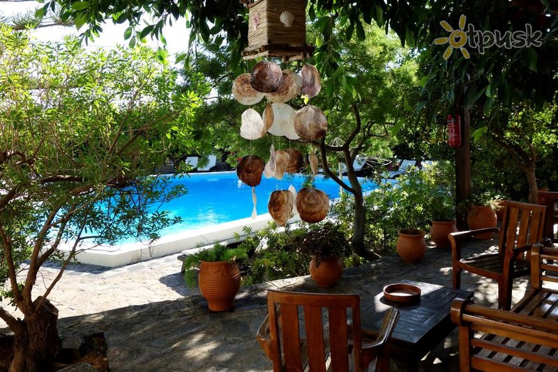 Фото отеля Cretan Village Hotel 4* о. Крит – Агиос Николаос Греция экстерьер и бассейны