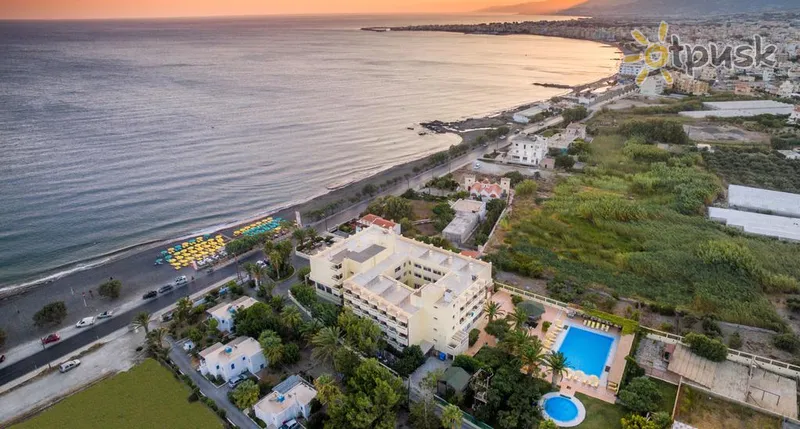 Фото отеля Tylissos Beach 4* о. Крит – Ієрапетра Греція екстер'єр та басейни