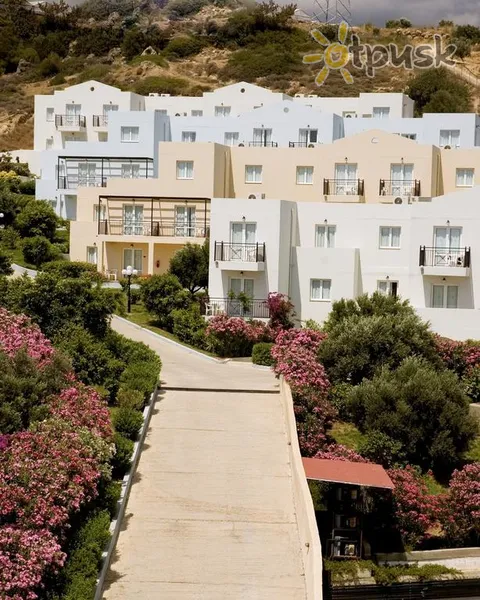 Фото отеля Sunshine Crete Village 4* par. Krēta – Ierapetra Grieķija ārpuse un baseini