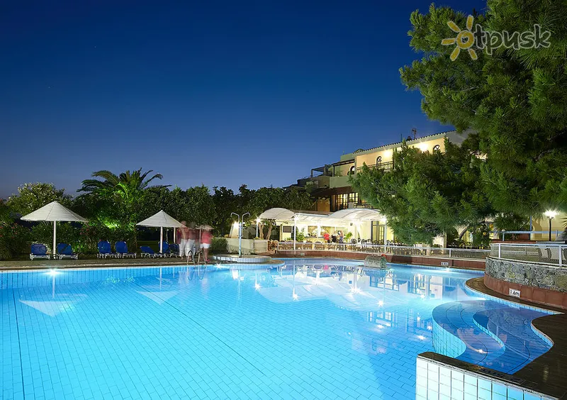 Фото отеля CHC Aroma Creta 3* о. Крит – Ієрапетра Греція екстер'єр та басейни