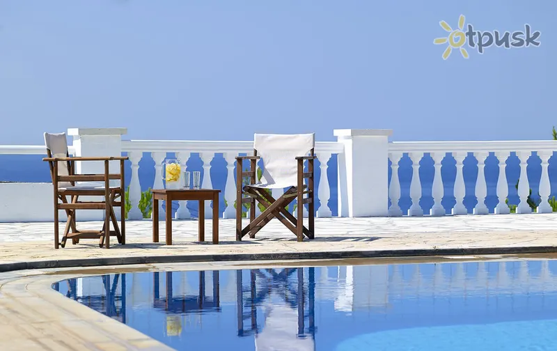 Фото отеля CHC Aroma Creta 3* par. Krēta – Ierapetra Grieķija ārpuse un baseini