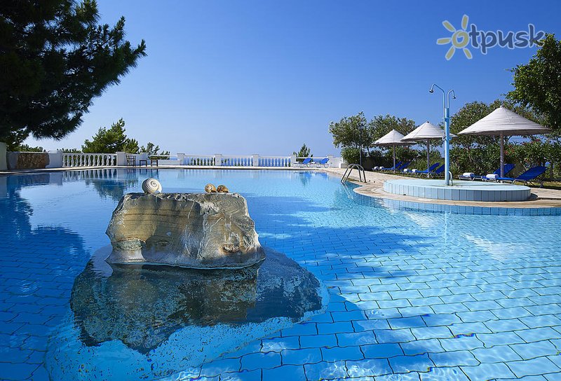 Фото отеля CHC Aroma Creta 3* о. Крит – Иерапетра Греция экстерьер и бассейны