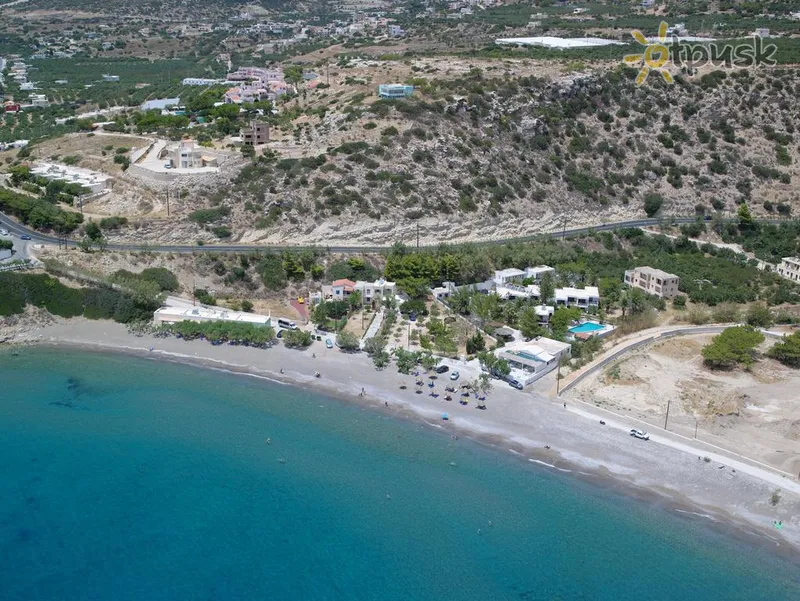 Фото отеля Avra Palm 3* par. Krēta – Ierapetra Grieķija pludmale