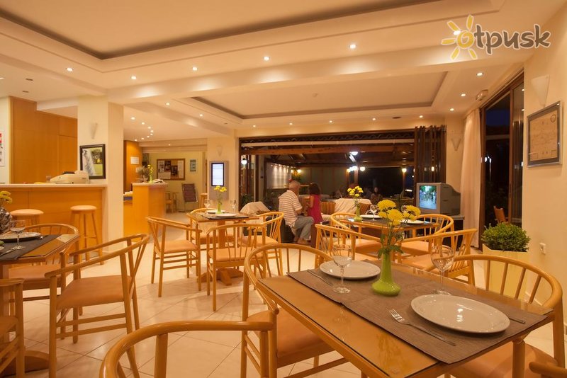 Фото отеля Dimitra Hotel & Apartments 3* о. Крит – Ираклион Греция бары и рестораны