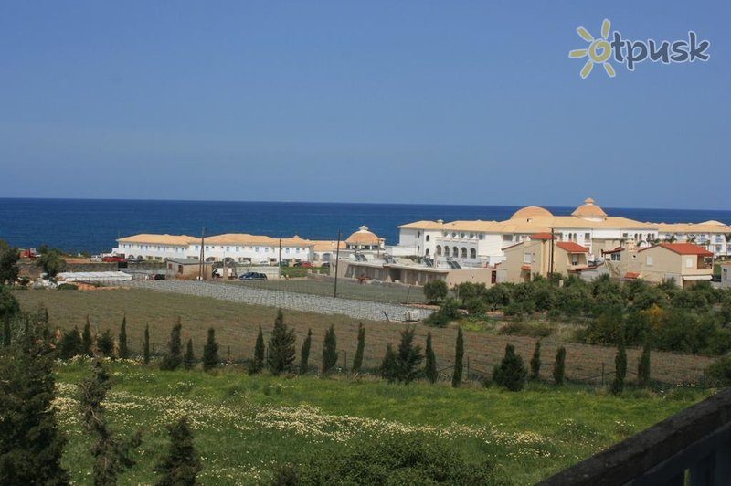 Фото отеля Eleonora Boutique Hotel 3* о. Крит – Ираклион Греция экстерьер и бассейны