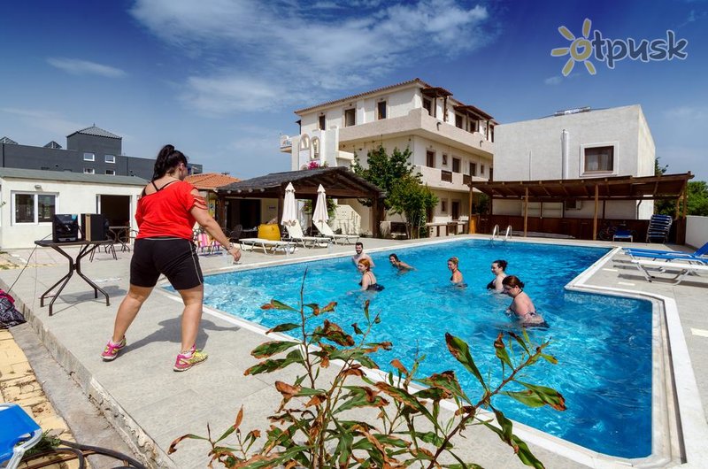 Фото отеля Eleonora Boutique Hotel 3* о. Крит – Ираклион Греция спорт и досуг