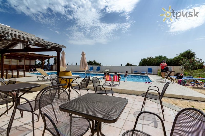 Фото отеля Eleonora Boutique Hotel 3* о. Крит – Ираклион Греция бары и рестораны