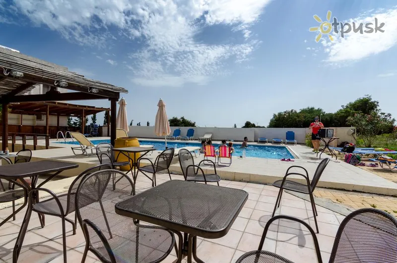 Фото отеля Eleonora Boutique Hotel 3* о. Крит – Іракліон Греція бари та ресторани