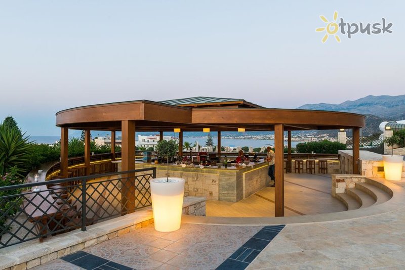 Фото отеля Grand Hotel Holiday Resort 4* о. Крит – Ираклион Греция бары и рестораны