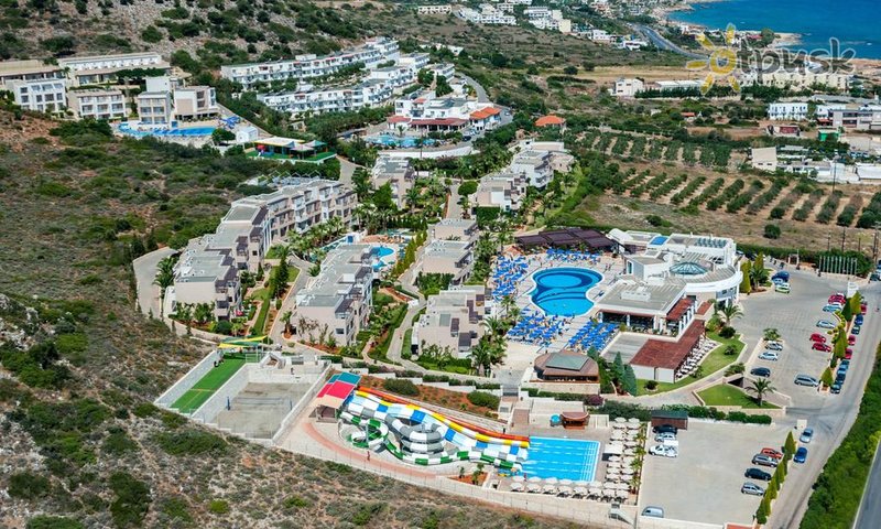 Фото отеля Grand Hotel Holiday Resort 4* о. Крит – Ираклион Греция прочее