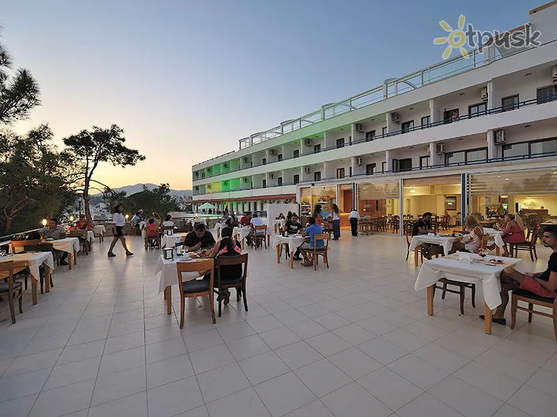 Фото отеля The Best Life Hotel Bodrum Center 4* Бодрум Турция бары и рестораны