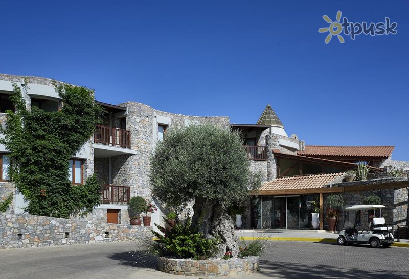 Фото отеля Ikaros Beach Luxury Resort & Spa 5* о. Крит – Ираклион Греция экстерьер и бассейны