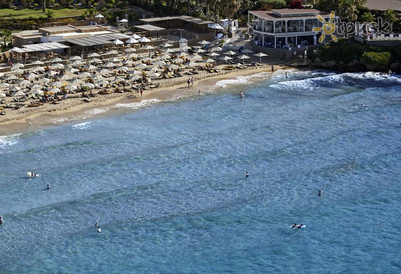 Фото отеля Ikaros Beach Luxury Resort & Spa 5* о. Крит – Ираклион Греция пляж