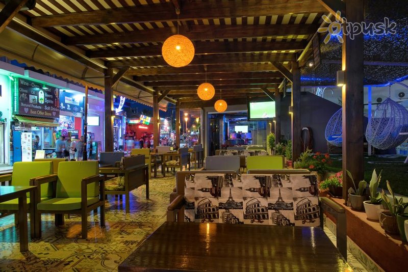 Фото отеля Ilios Malia Apartments 3* о. Крит – Ираклион Греция бары и рестораны