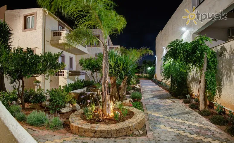 Фото отеля Ilios Malia Apartments 3* о. Крит – Ираклион Греция экстерьер и бассейны