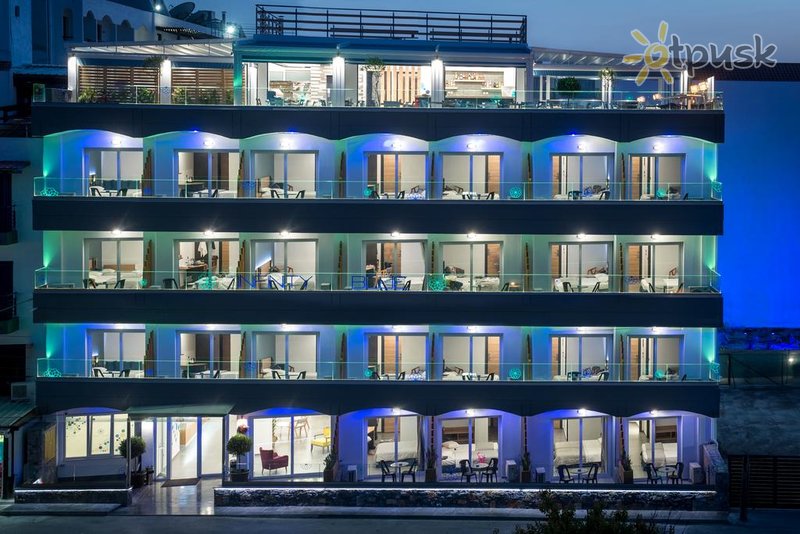 Фото отеля Infinity Blue Boutique Hotel & Spa 4* о. Крит – Ираклион Греция прочее