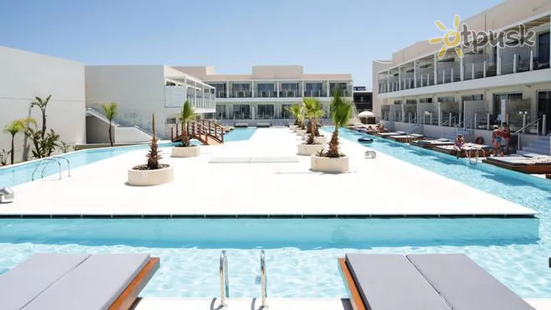 Фото отеля Insula Alba Resort & Spa 5* о. Крит – Іракліон Греція номери