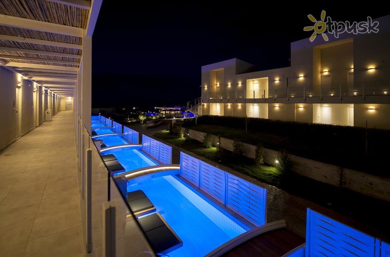 Фото отеля Insula Alba Resort & Spa 5* о. Крит – Ираклион Греция номера